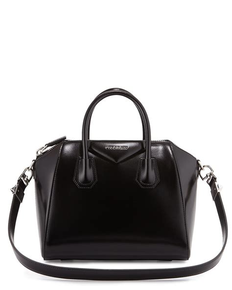 givenchy black antigona woc|givenchy antigona small sale.